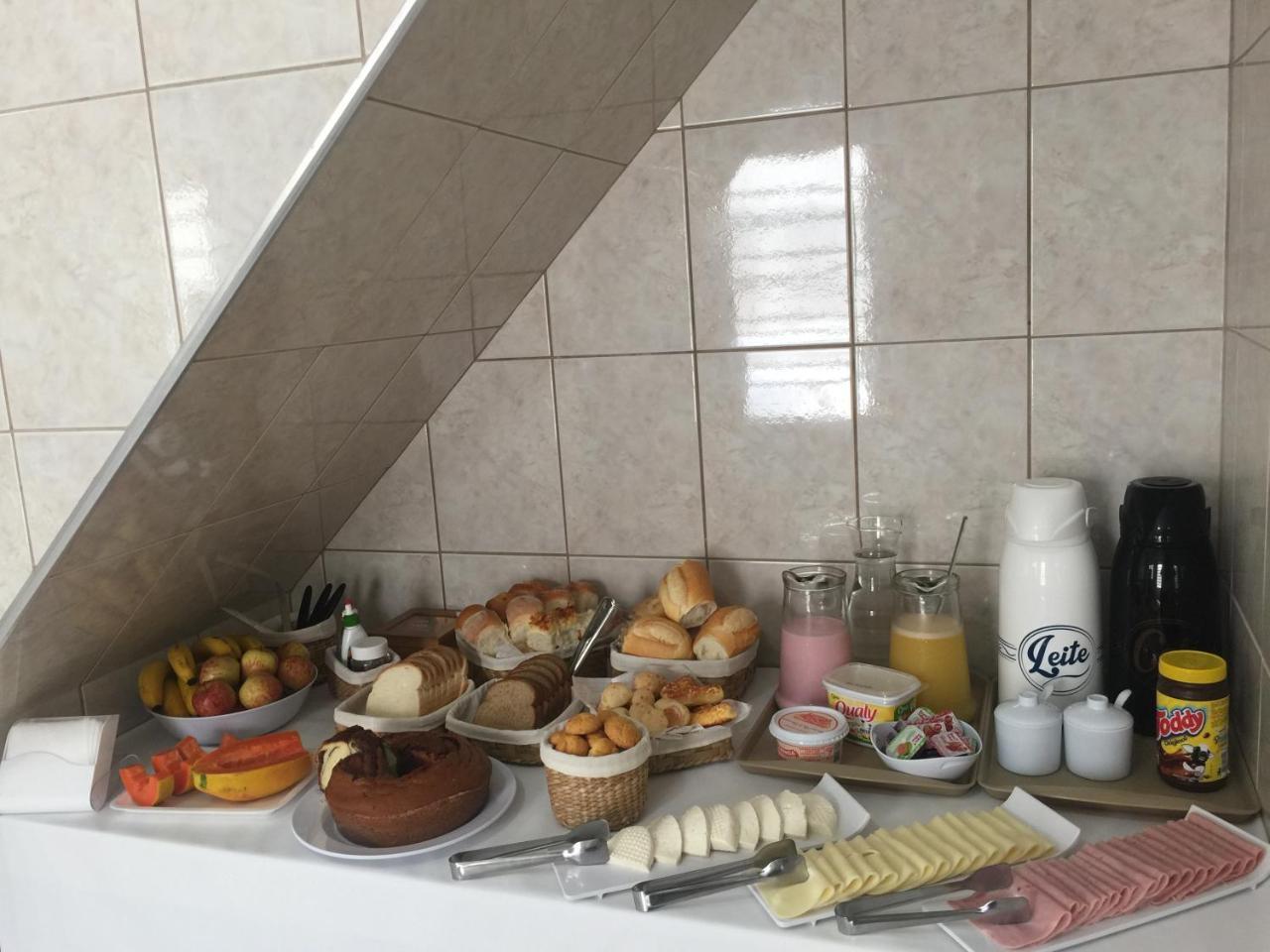 Casa Aparecida Ξενοδοχείο Aparecida  Εξωτερικό φωτογραφία