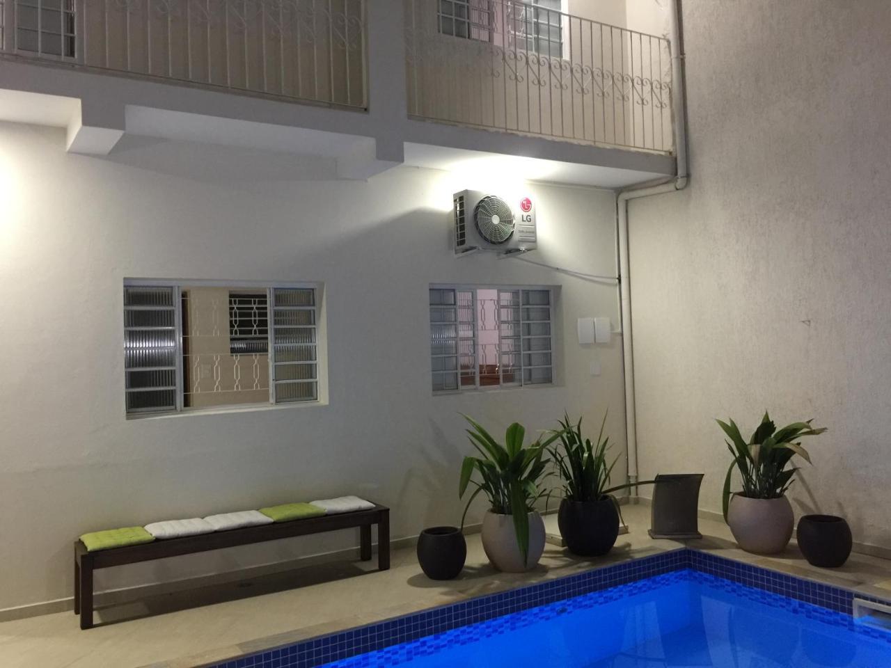 Casa Aparecida Ξενοδοχείο Aparecida  Εξωτερικό φωτογραφία